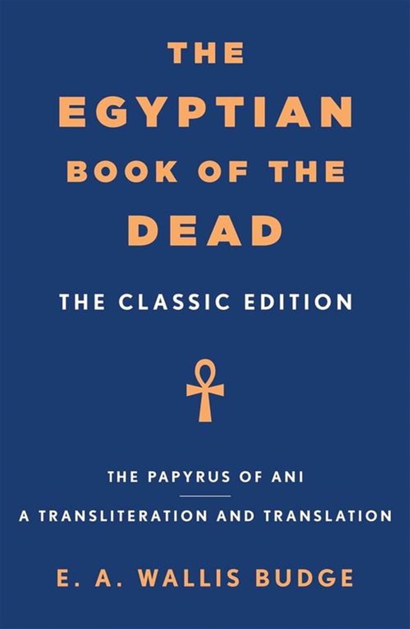 The Egyptian Book of the Dead/Product Detail/History
