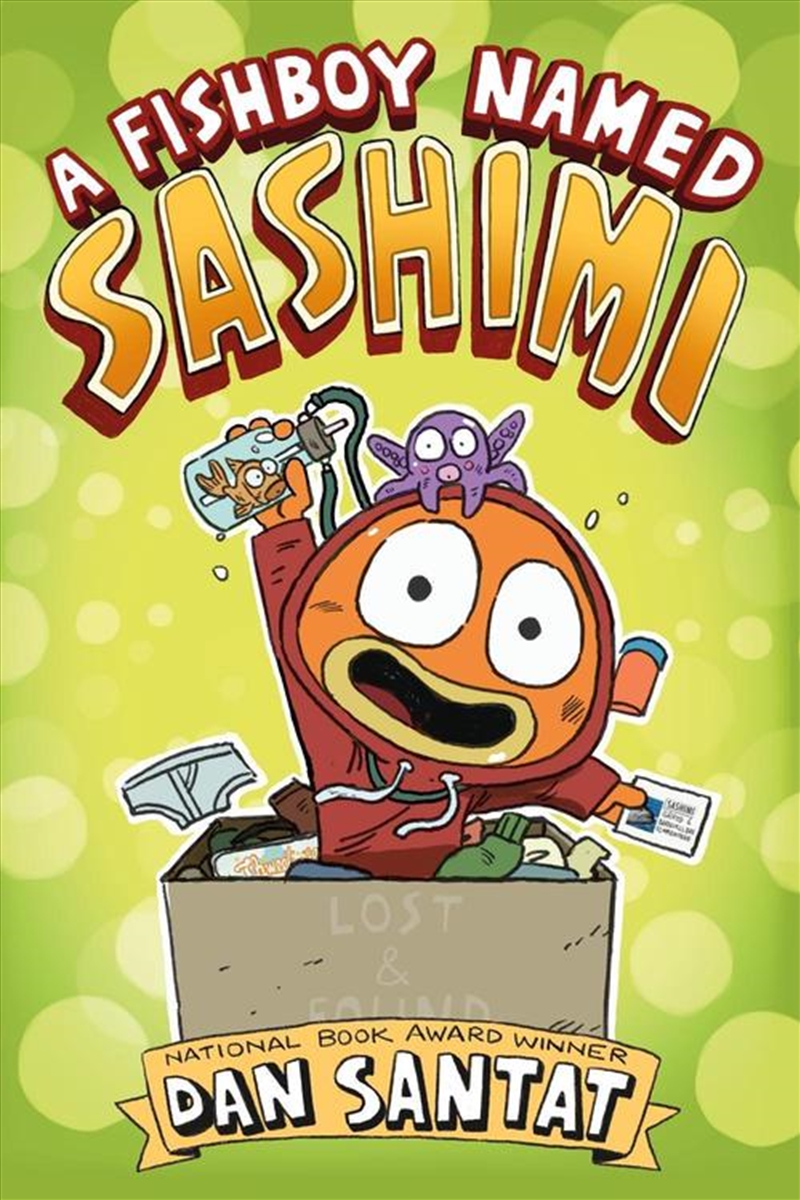 Sashimi/Product Detail/Graphic Novels