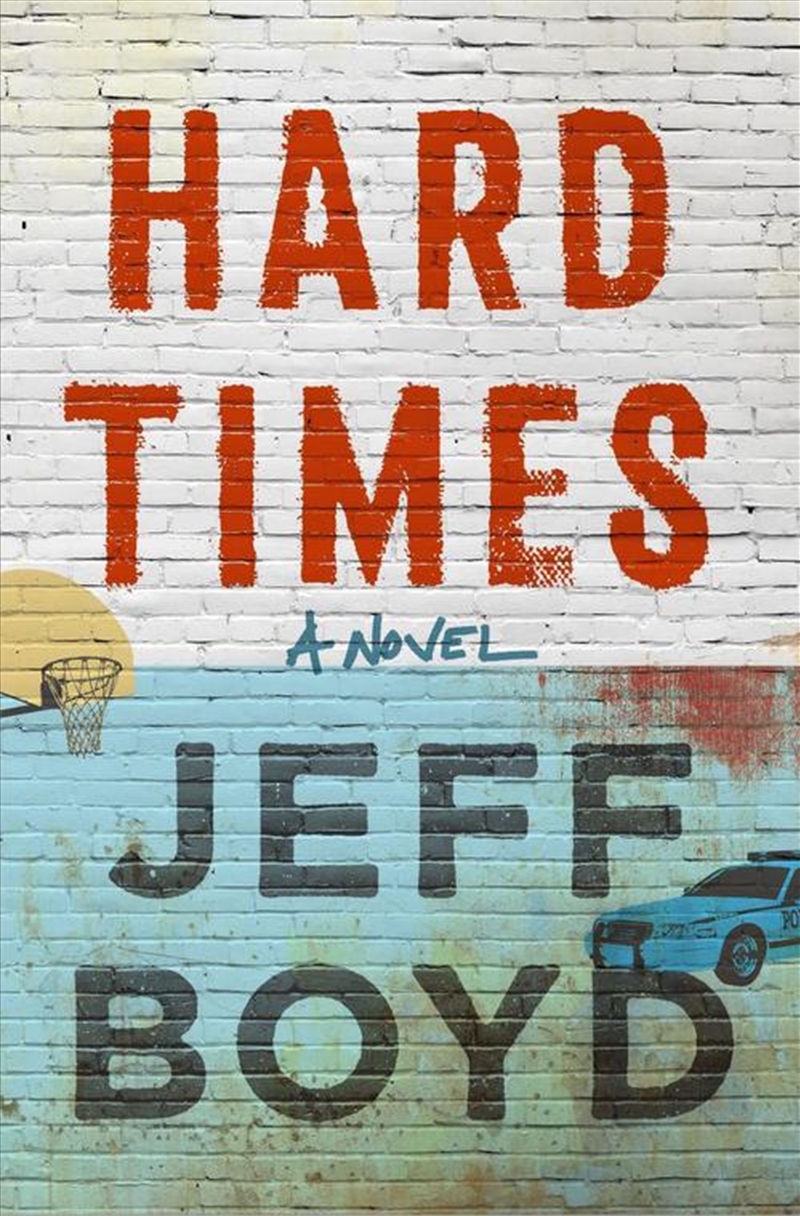 Hard Times/Product Detail/Crime & Mystery Fiction