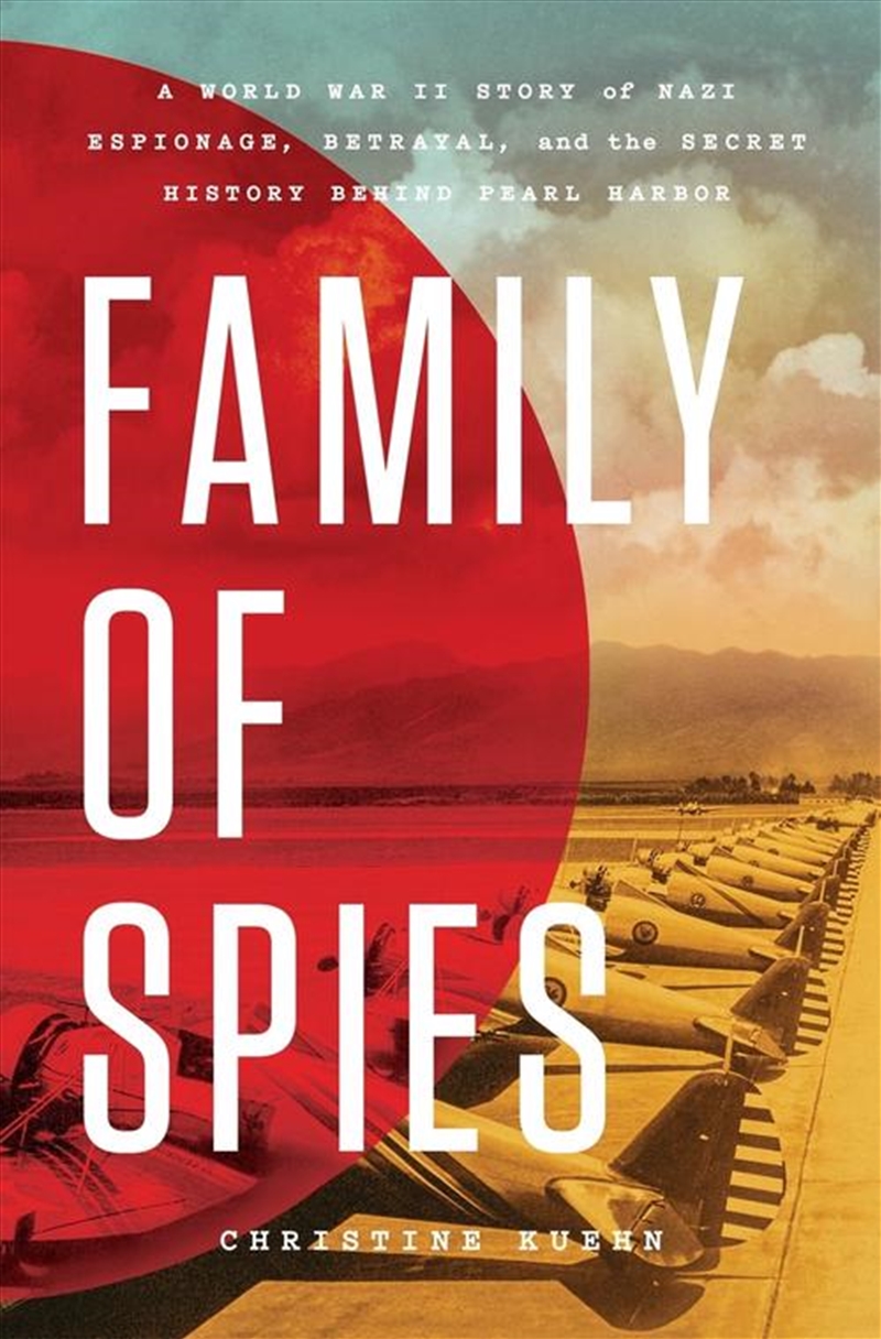 Family of Spies/Product Detail/Politics & Government