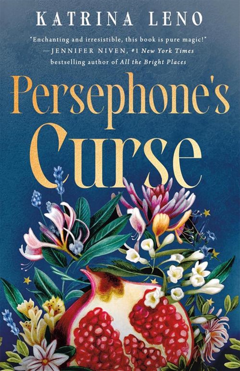 Persephone's Curse/Product Detail/Childrens Fiction Books