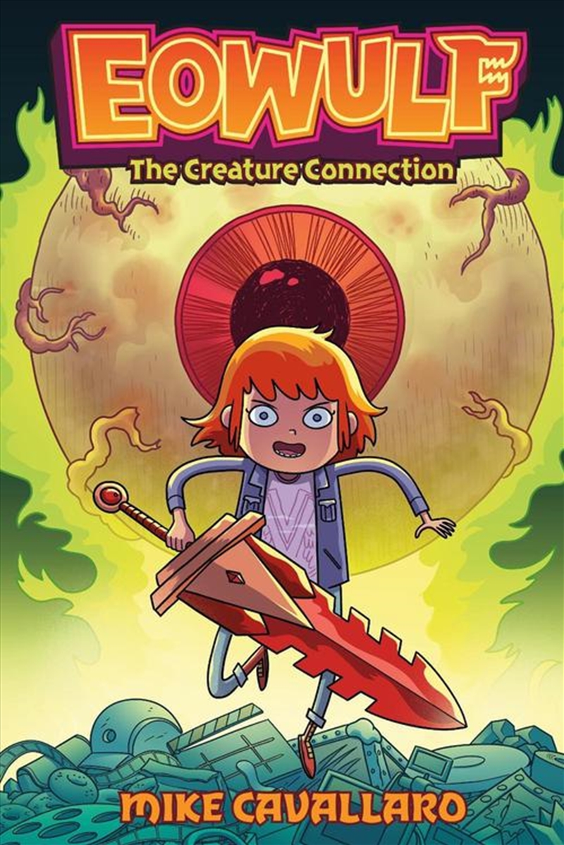 Eowulf: The Creature Connection/Product Detail/Childrens Fiction Books