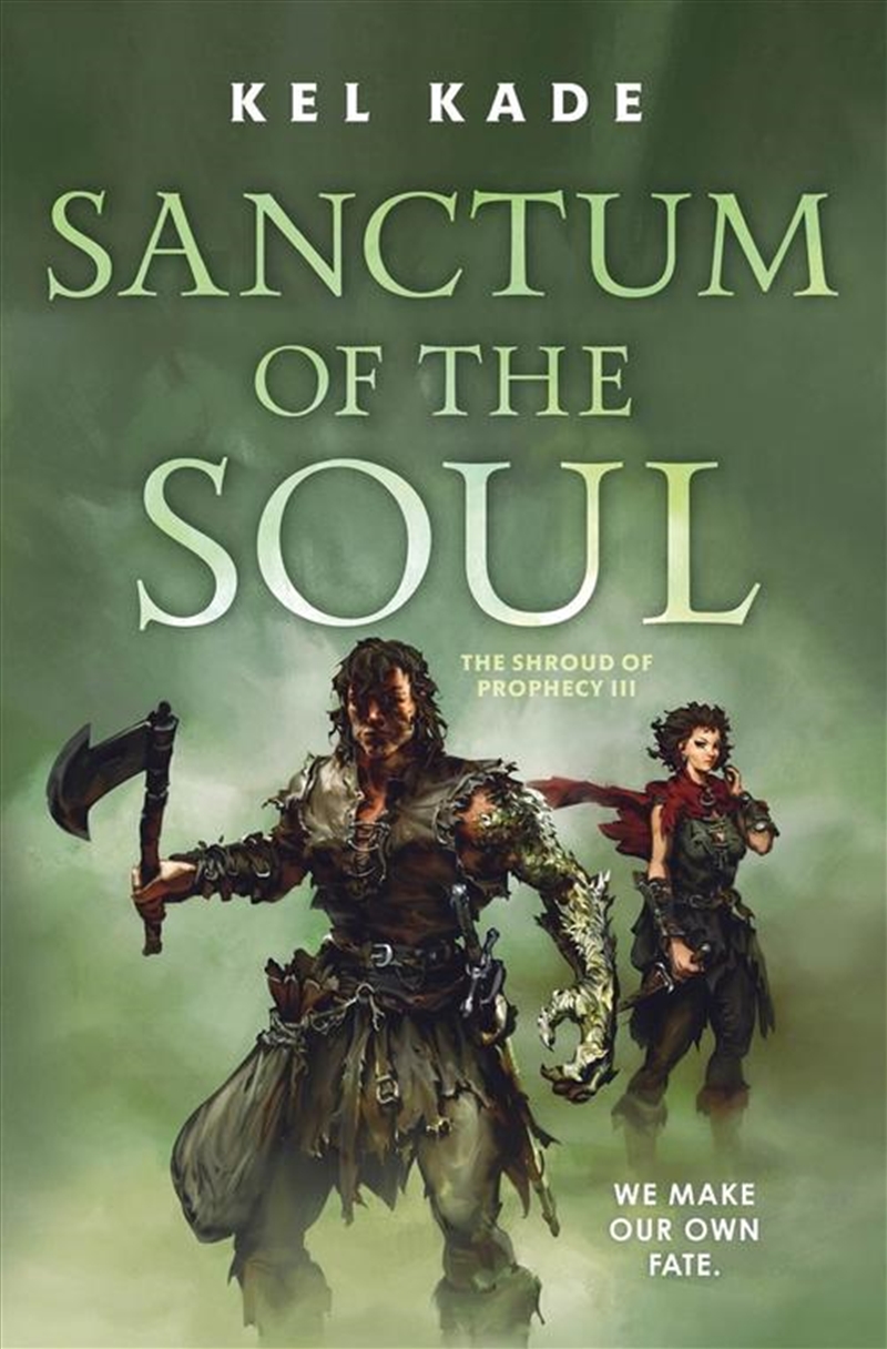 Sanctum of the Soul/Product Detail/Fantasy Fiction