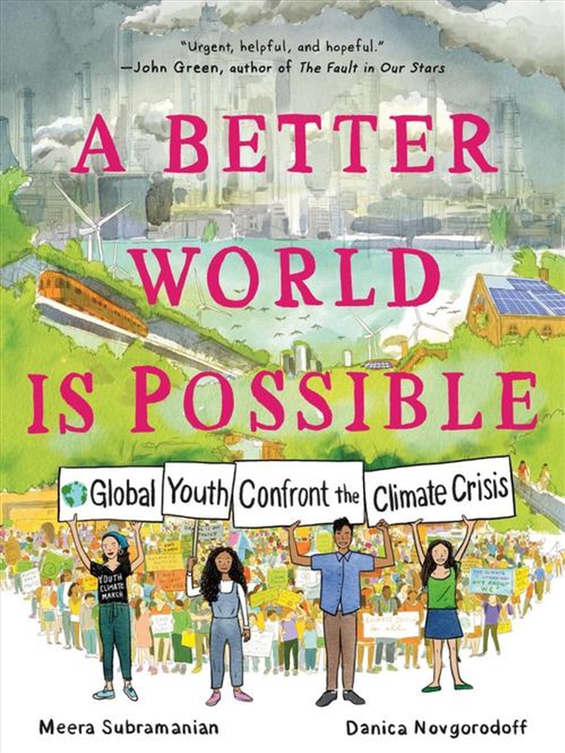 A Better World Is Possible/Product Detail/Graphic Novels