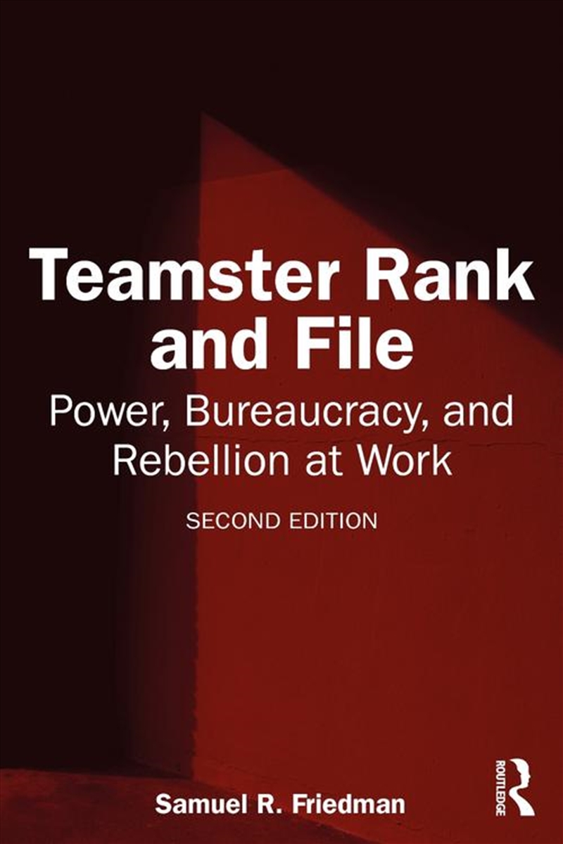 Teamster Rank and File/Product Detail/Business Leadership & Management