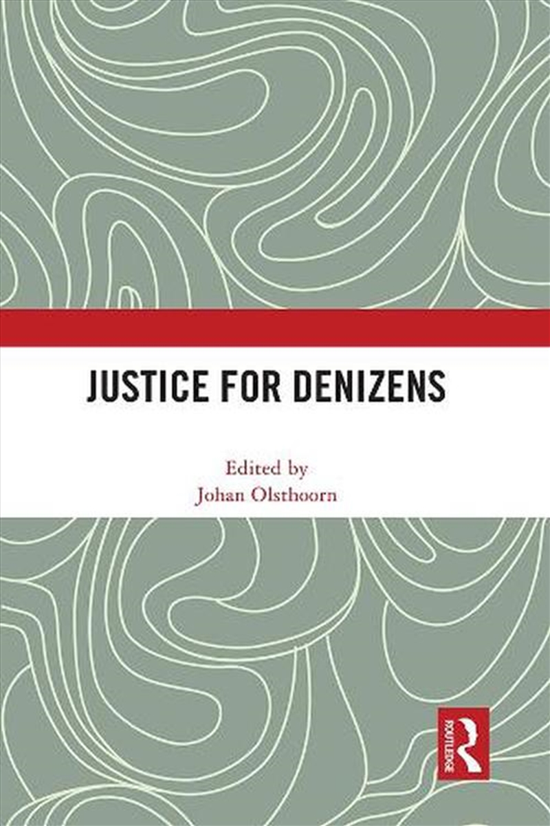 Justice for Denizens/Product Detail/Law