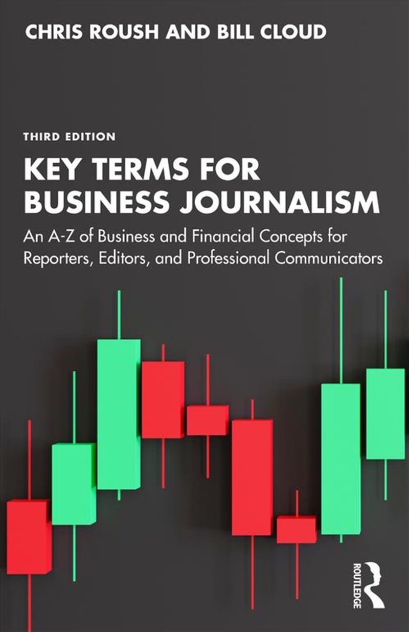 Key Terms for Business Journalism/Product Detail/Society & Culture