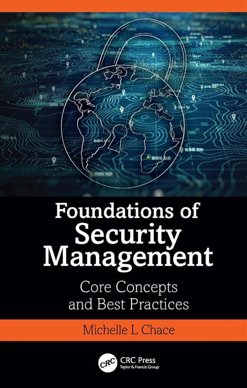 Foundations of Security Management/Product Detail/Business Leadership & Management