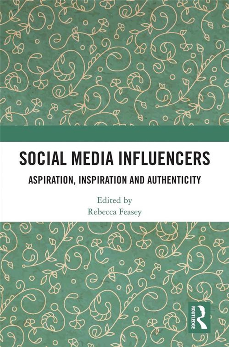 Social Media Influencers/Product Detail/Society & Culture