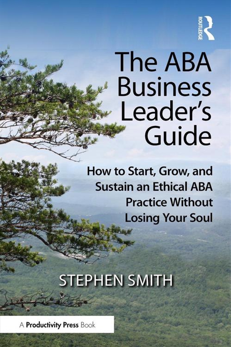 The ABA Business Leader's Guide/Product Detail/Healthcare