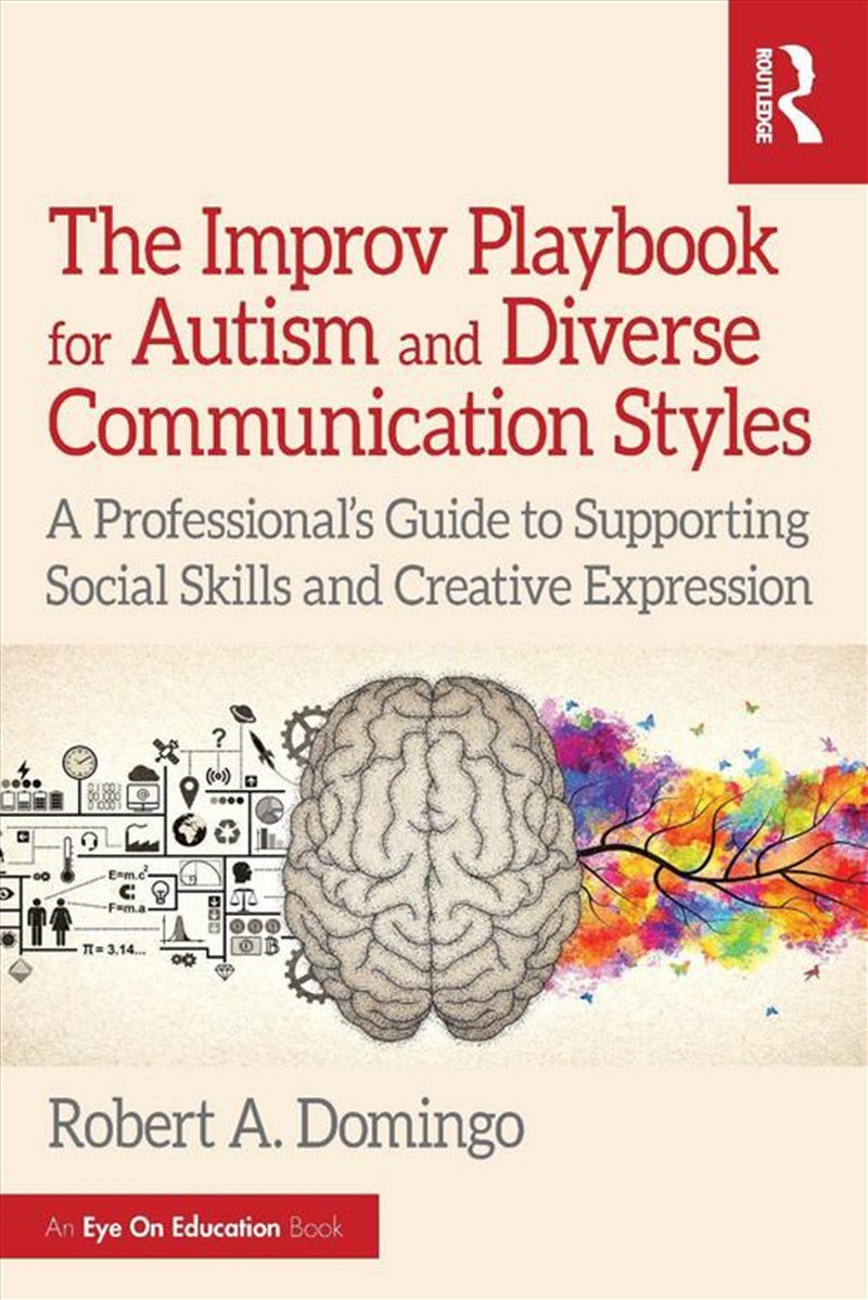 The Improv Playbook for Autism and Diverse Communication Styles/Product Detail/Teaching