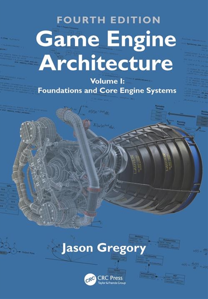 Game Engine Architecture/Product Detail/Computing & IT