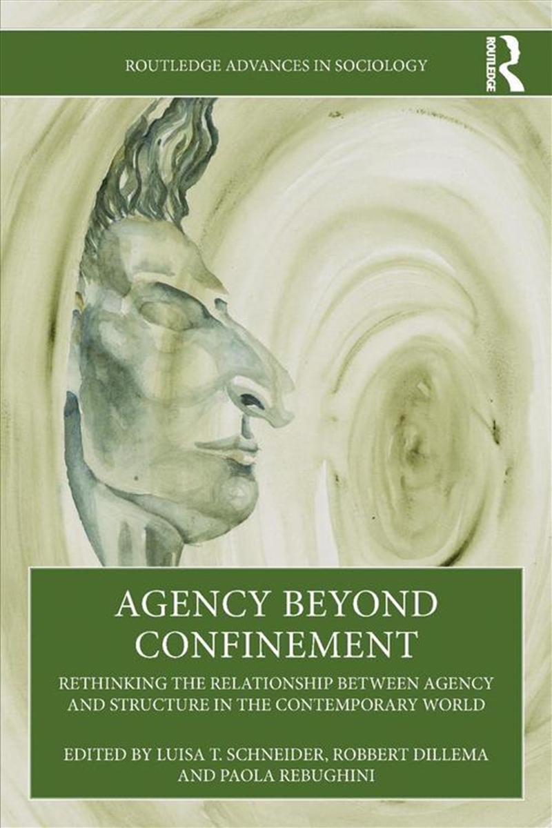 Agency Beyond Confinement/Product Detail/Society & Culture