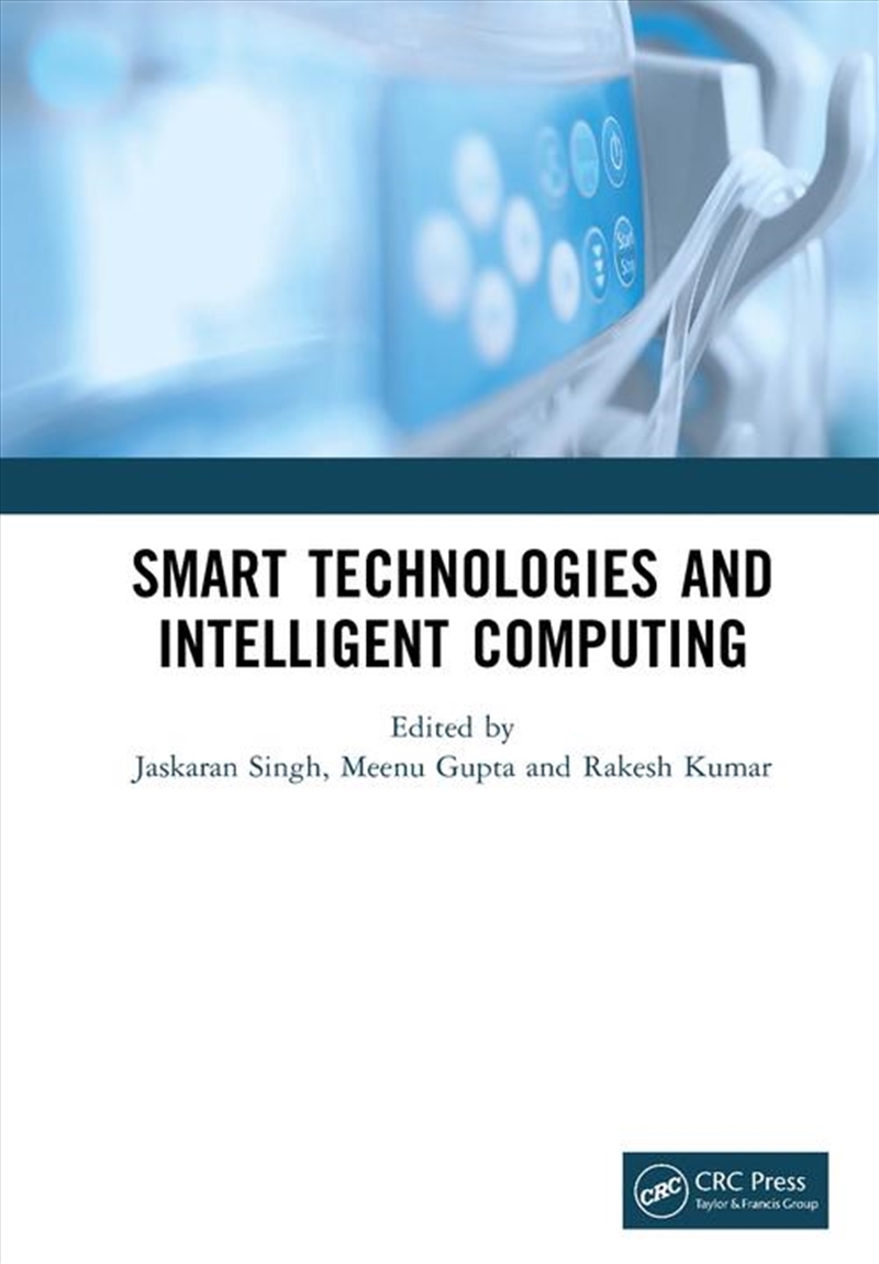 Smart Technologies and Intelligent Computing/Product Detail/Media