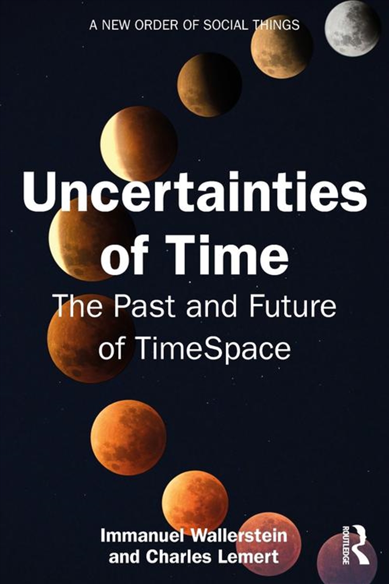 Uncertainties of Time/Product Detail/Society & Culture