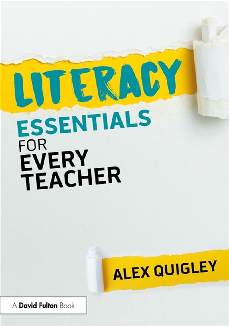 Literacy Essentials For Every Teacher/Product Detail/Teaching