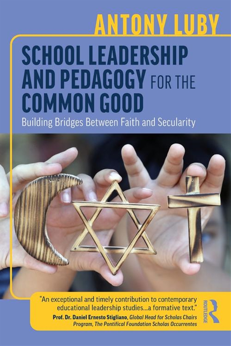 School Leadership and Pedagogy for the Common Good/Product Detail/Teaching