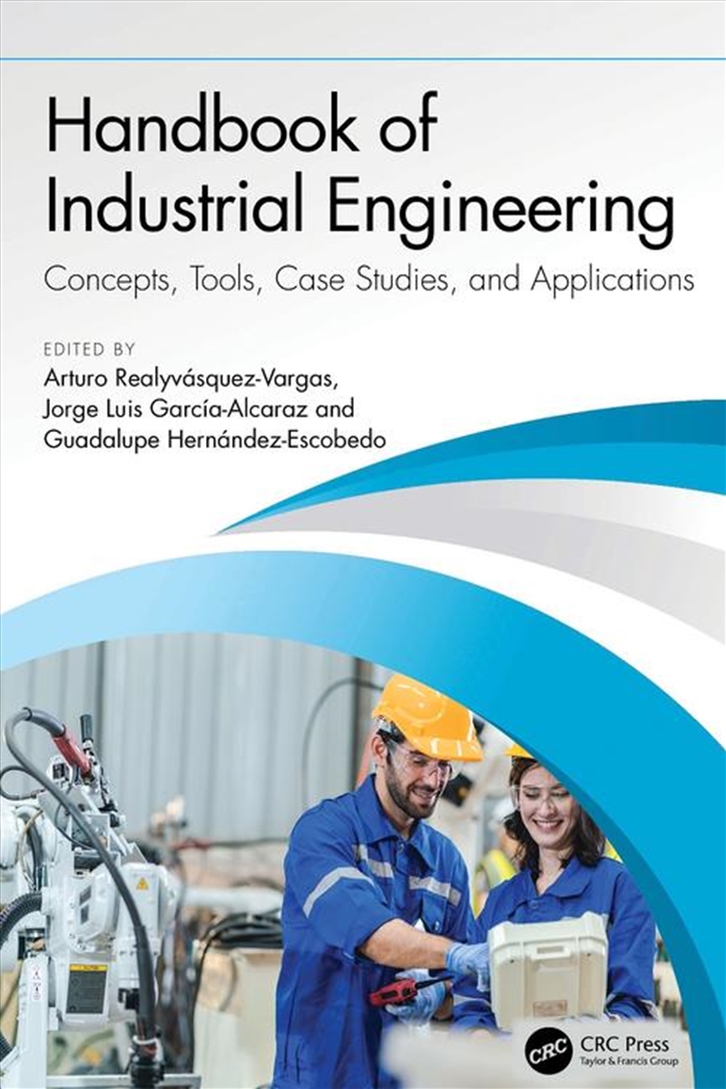 Handbook of Industrial Engineering/Product Detail/Reading