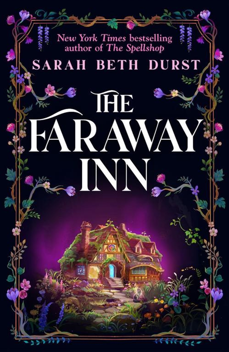 The Faraway Inn/Product Detail/Fantasy Fiction