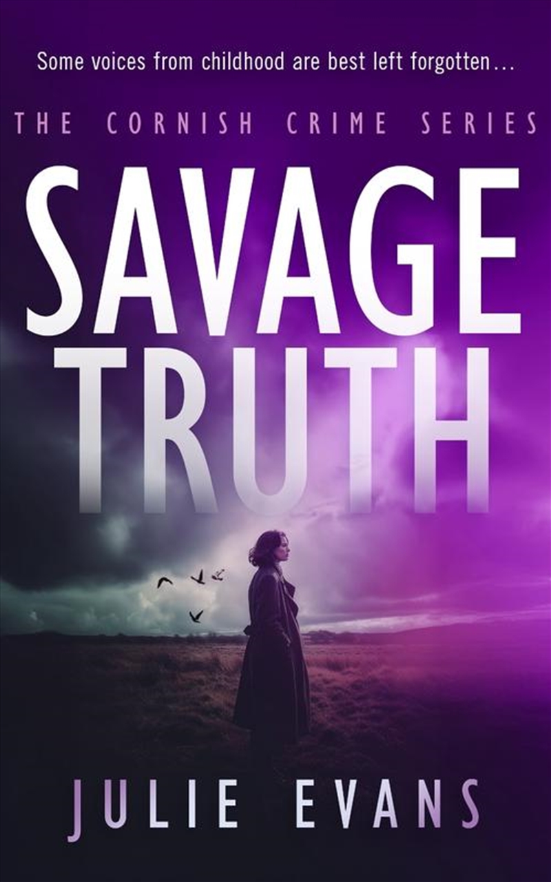 Savage Truth/Product Detail/Crime & Mystery Fiction