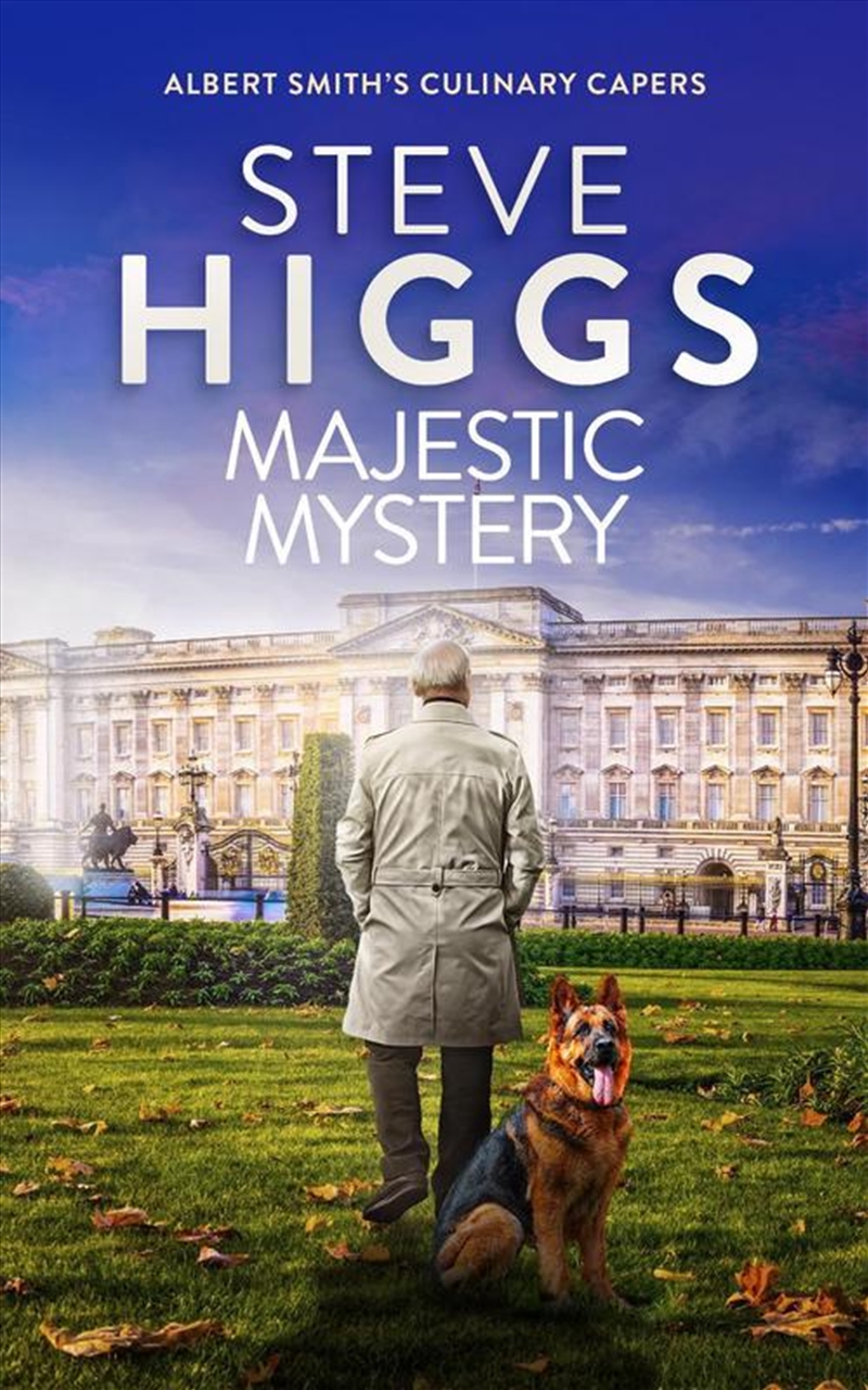 Majestic Mystery: An Albert and Rex Short Story/Product Detail/Crime & Mystery Fiction