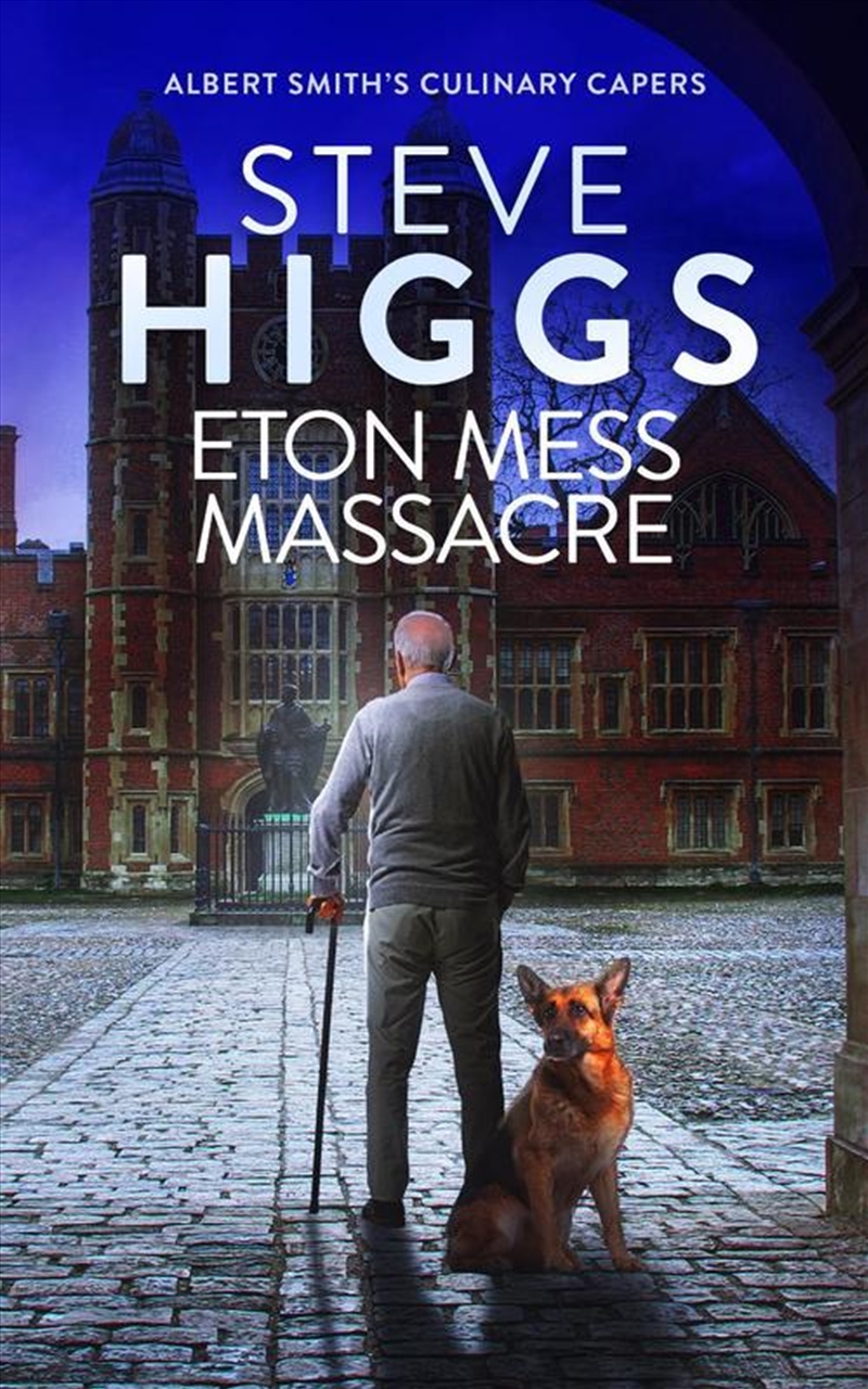 Eton Mess Massacre/Product Detail/Crime & Mystery Fiction