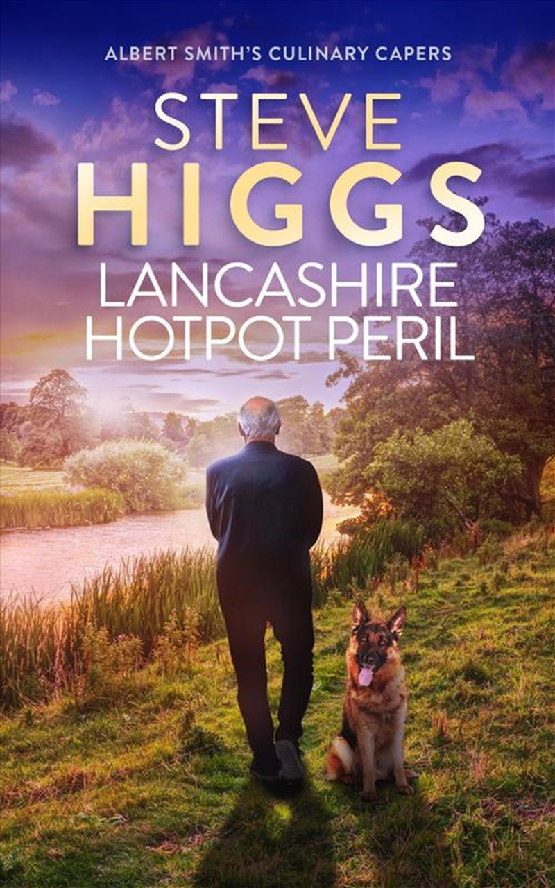 Lancashire Hotpot Peril/Product Detail/Crime & Mystery Fiction