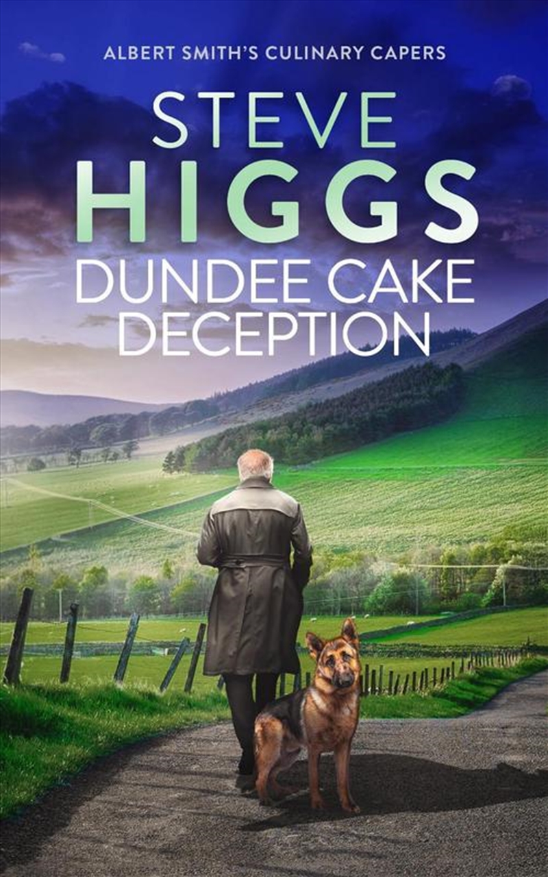 Dundee Cake Deception/Product Detail/Crime & Mystery Fiction