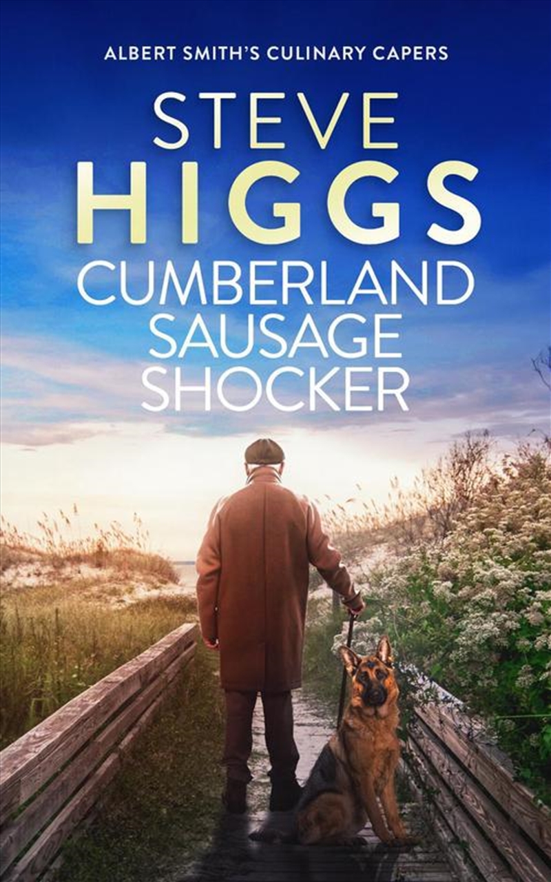 Cumberland Sausage Shocker/Product Detail/Crime & Mystery Fiction