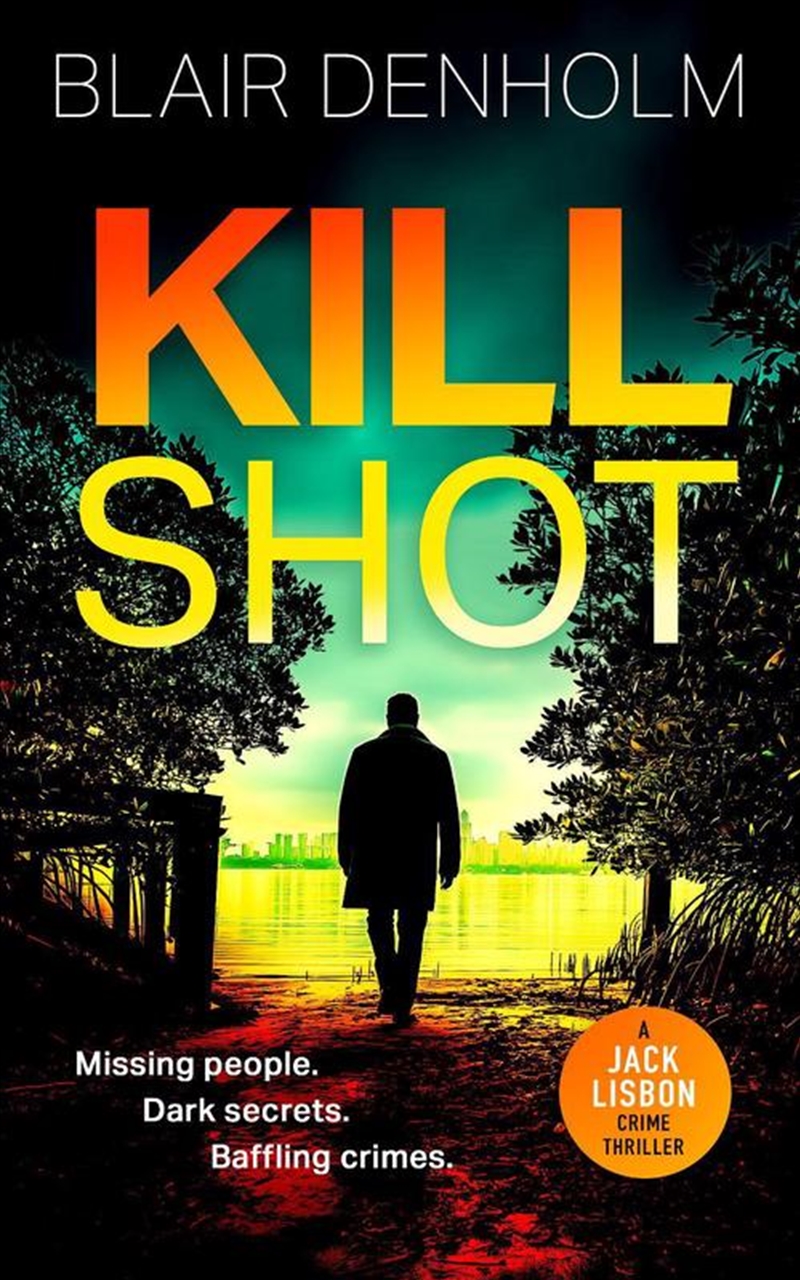 Kill Shot/Product Detail/Crime & Mystery Fiction