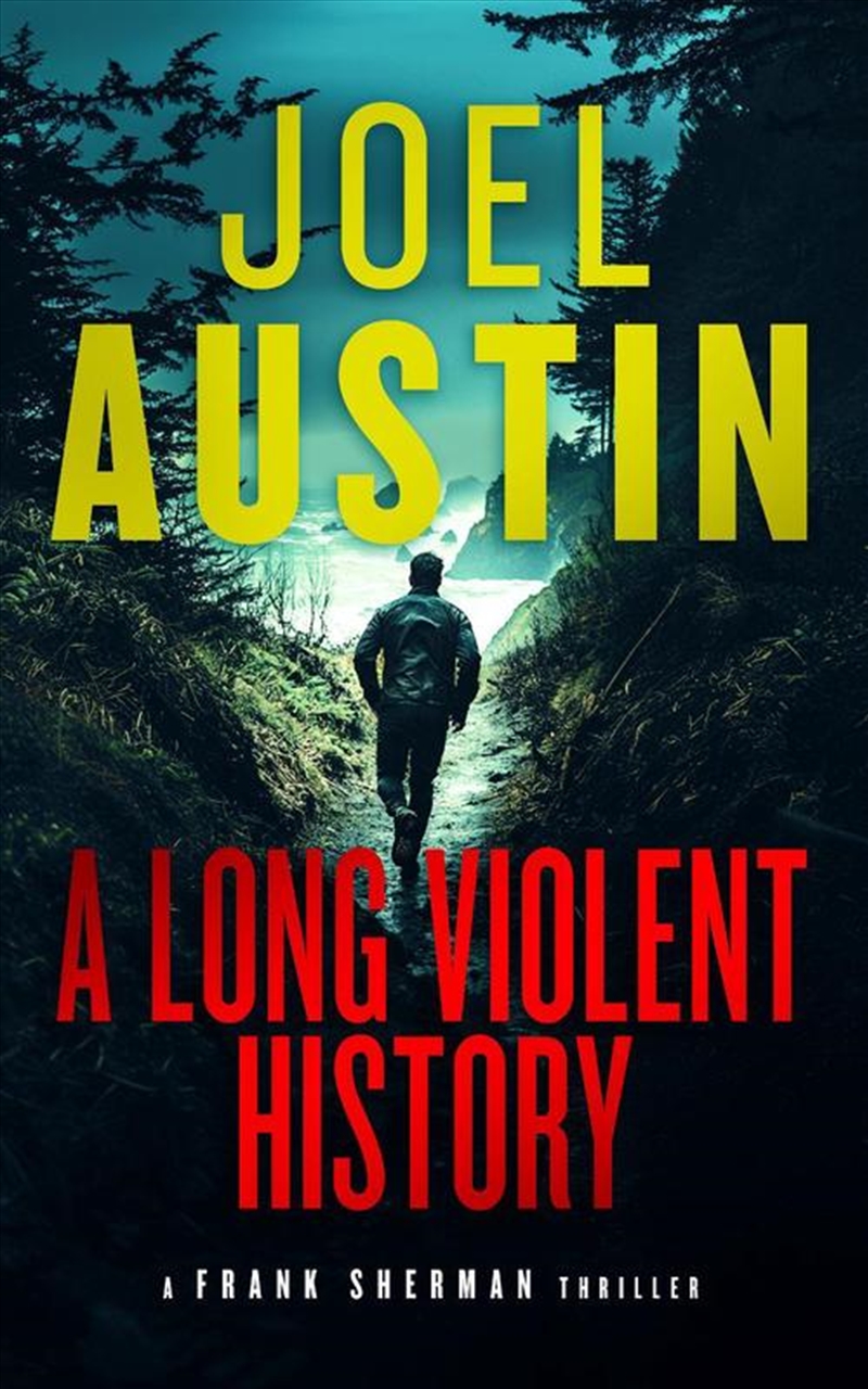 A Long Violent History/Product Detail/Crime & Mystery Fiction