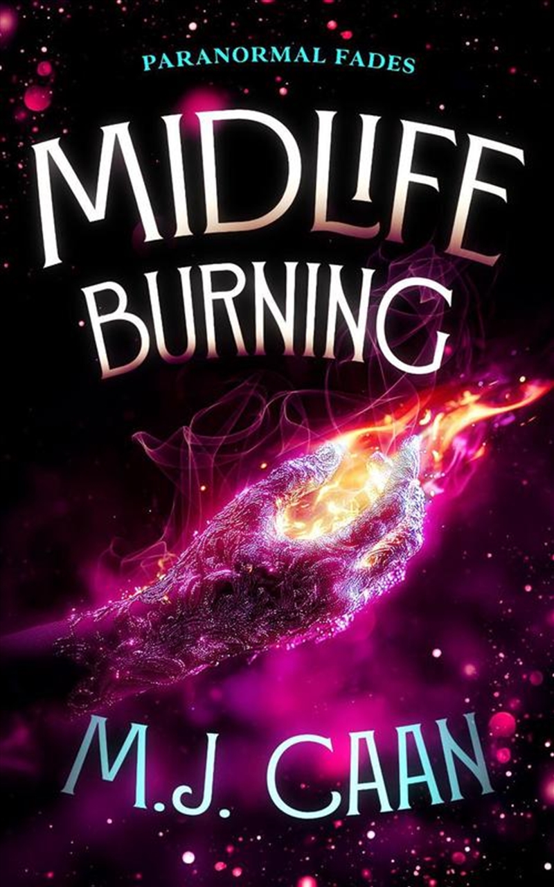 Midlife Burning/Product Detail/Thrillers & Horror Books