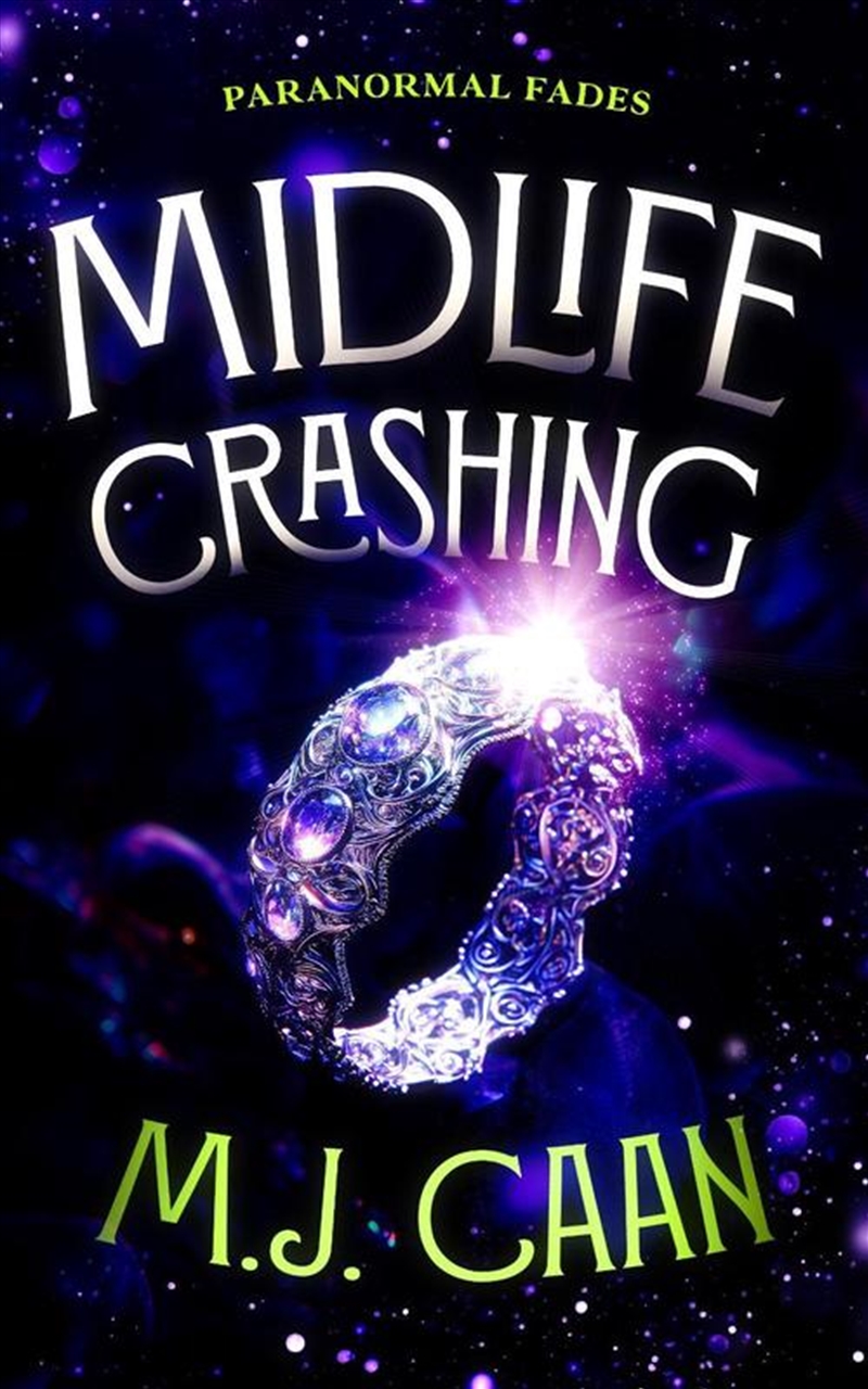 Midlife Crashing : Half Moon Bay Witches/Product Detail/Thrillers & Horror Books
