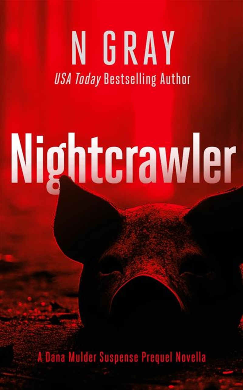 Nightcrawler/Product Detail/Crime & Mystery Fiction