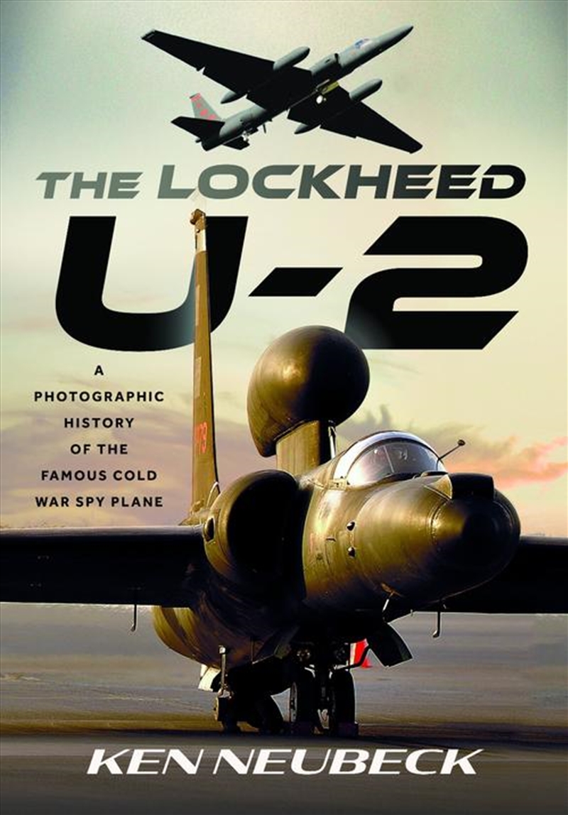 Lockheed U-2: A Photographic History of the Famous Cold War Spy Plane/Product Detail/Military