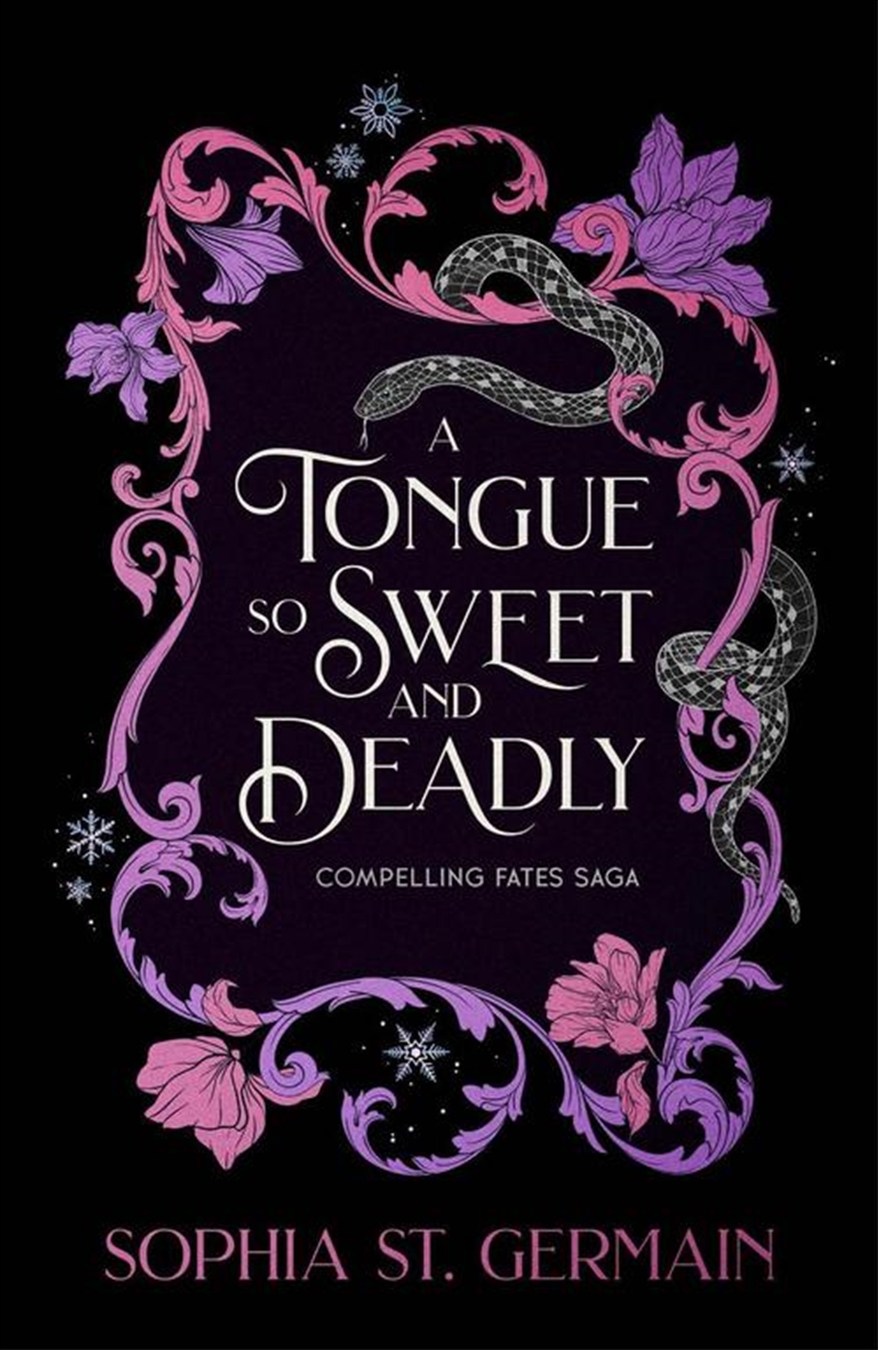 A Tongue So Sweet And Deadly/Product Detail/Fantasy Fiction