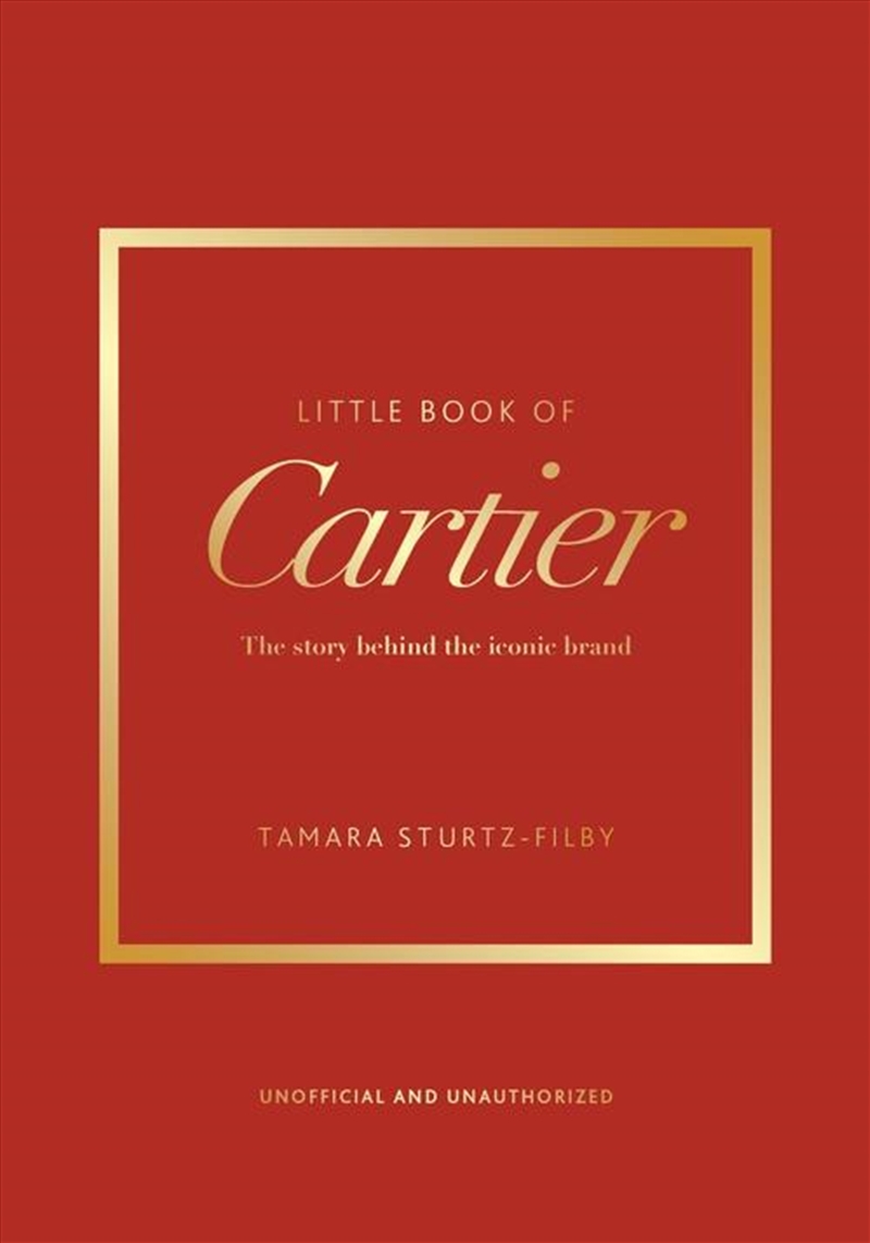 Little Book Of Cartier/Product Detail/Fashion & Style Guides