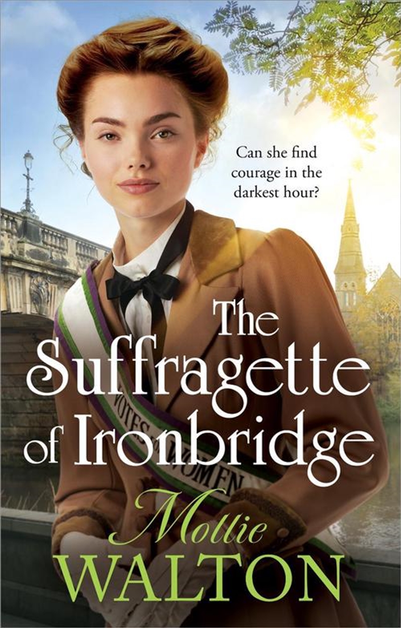 The Suffragette Of Ironbridge/Product Detail/General Fiction Books