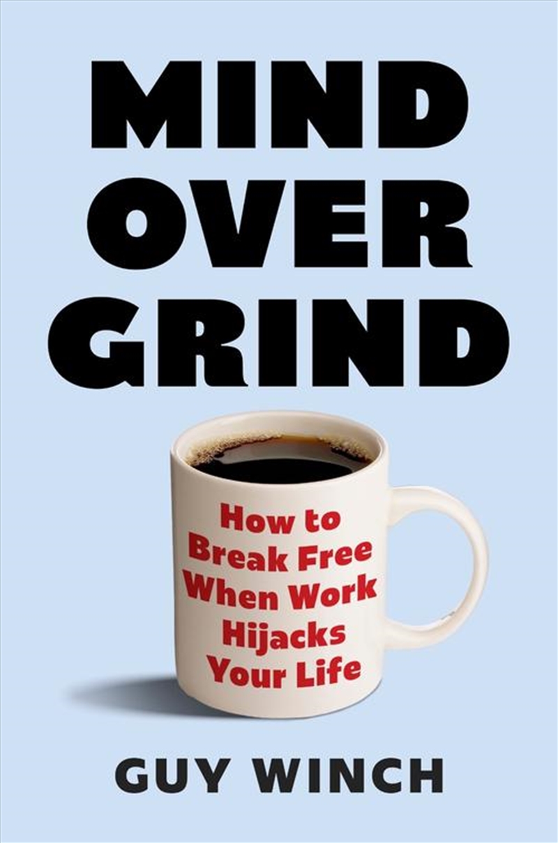 Mind Over Grind/Product Detail/Self Help & Personal Development