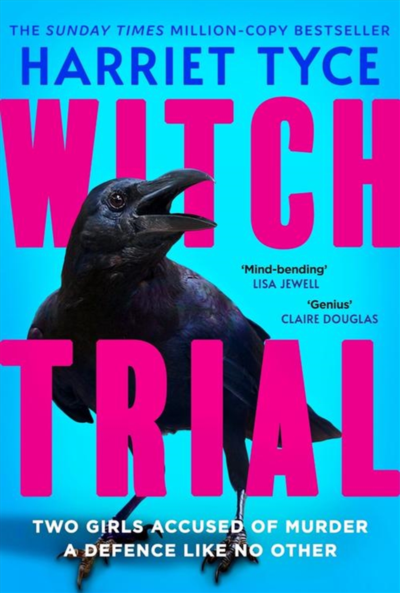 Witch Trial/Product Detail/Thrillers & Horror Books