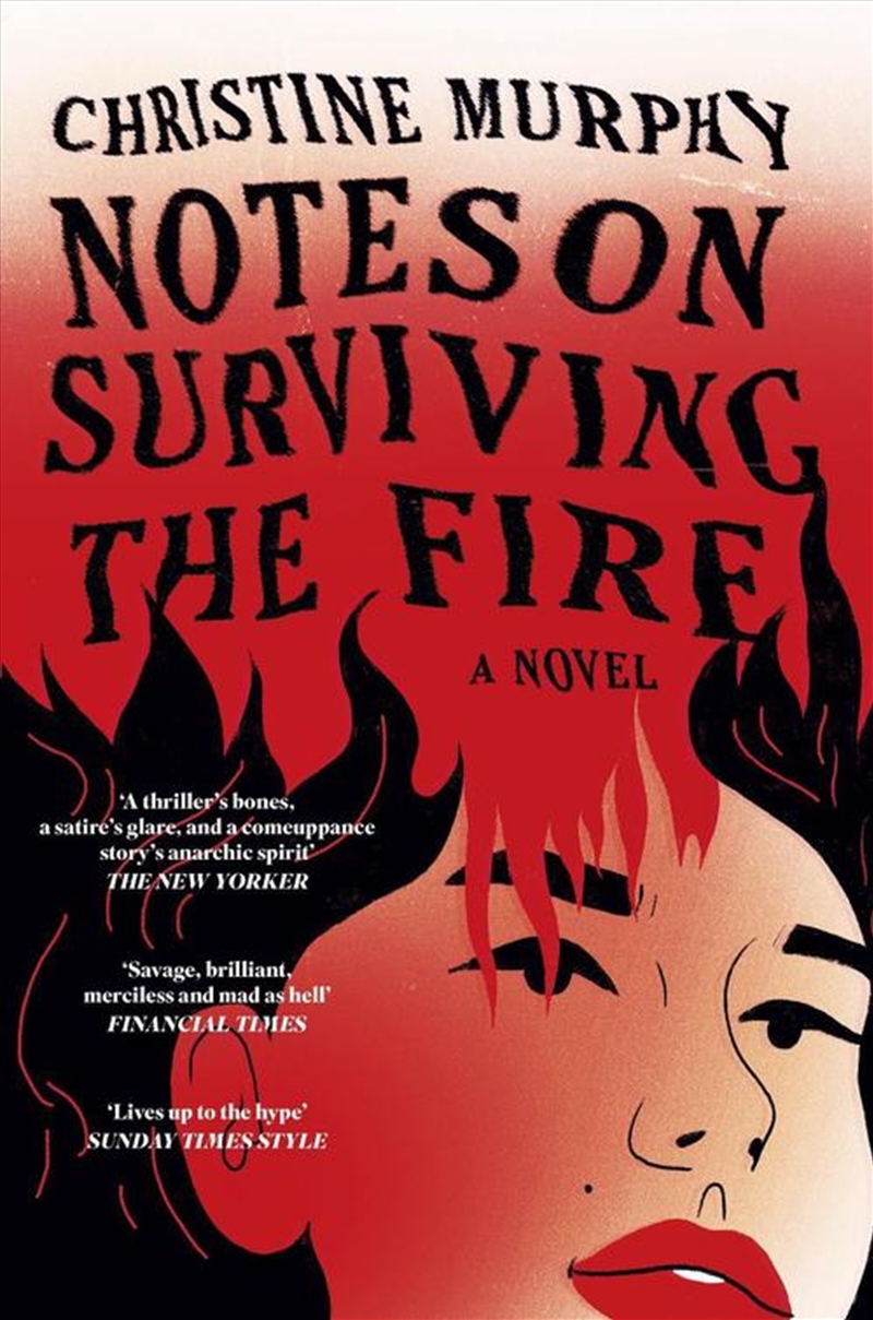 Notes On Surviving The Fire/Product Detail/Modern & Contemporary