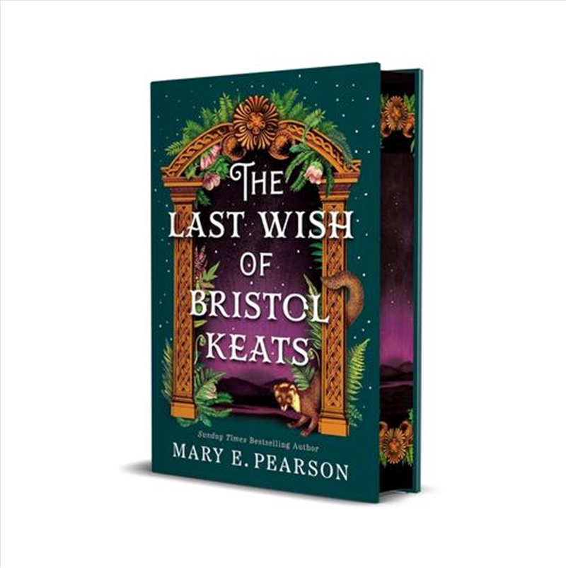 The Last Wish of Bristol Keats: The Courting of Bristol Keats Book 2/Product Detail/Romance