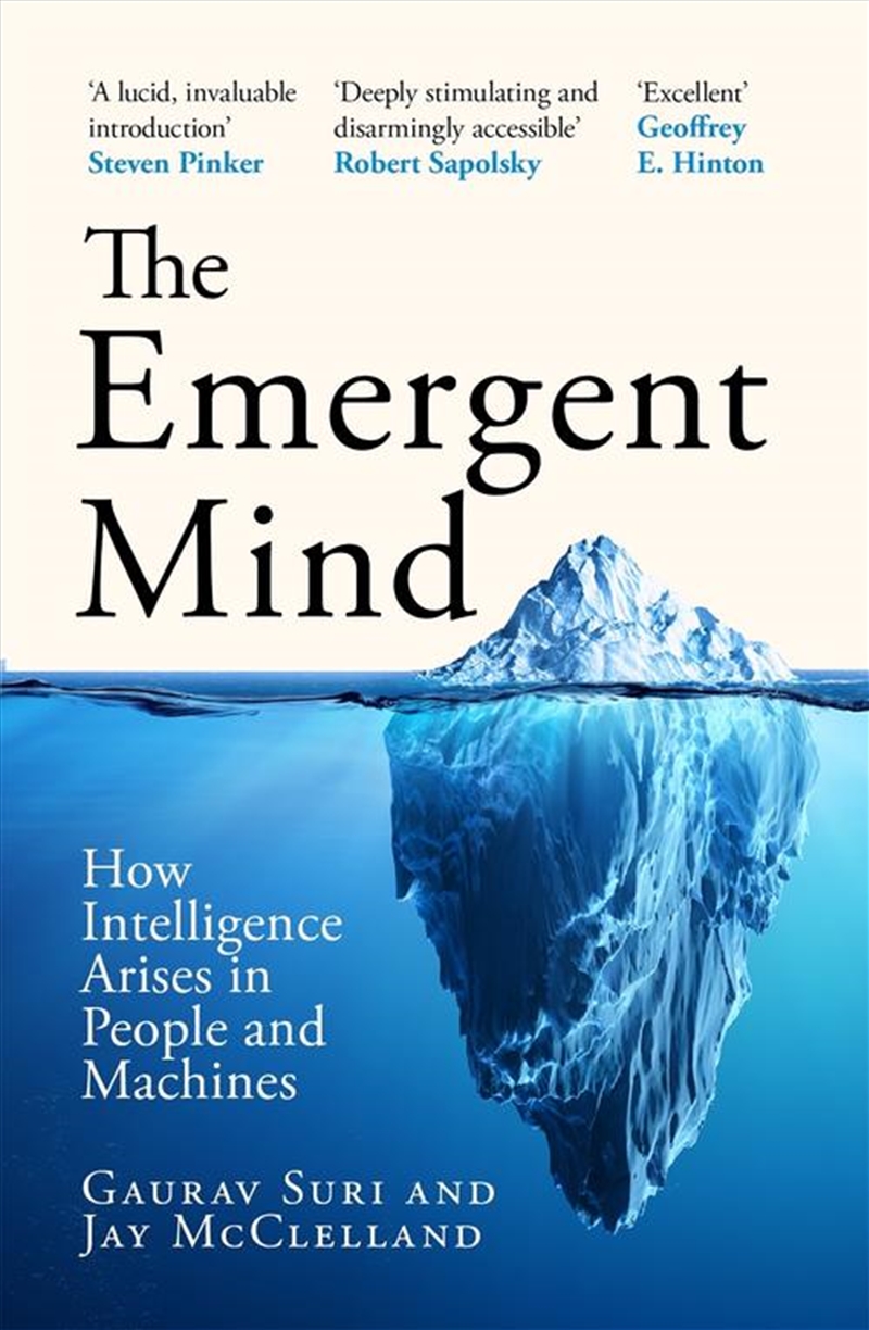The Emergent Mind/Product Detail/Psychology