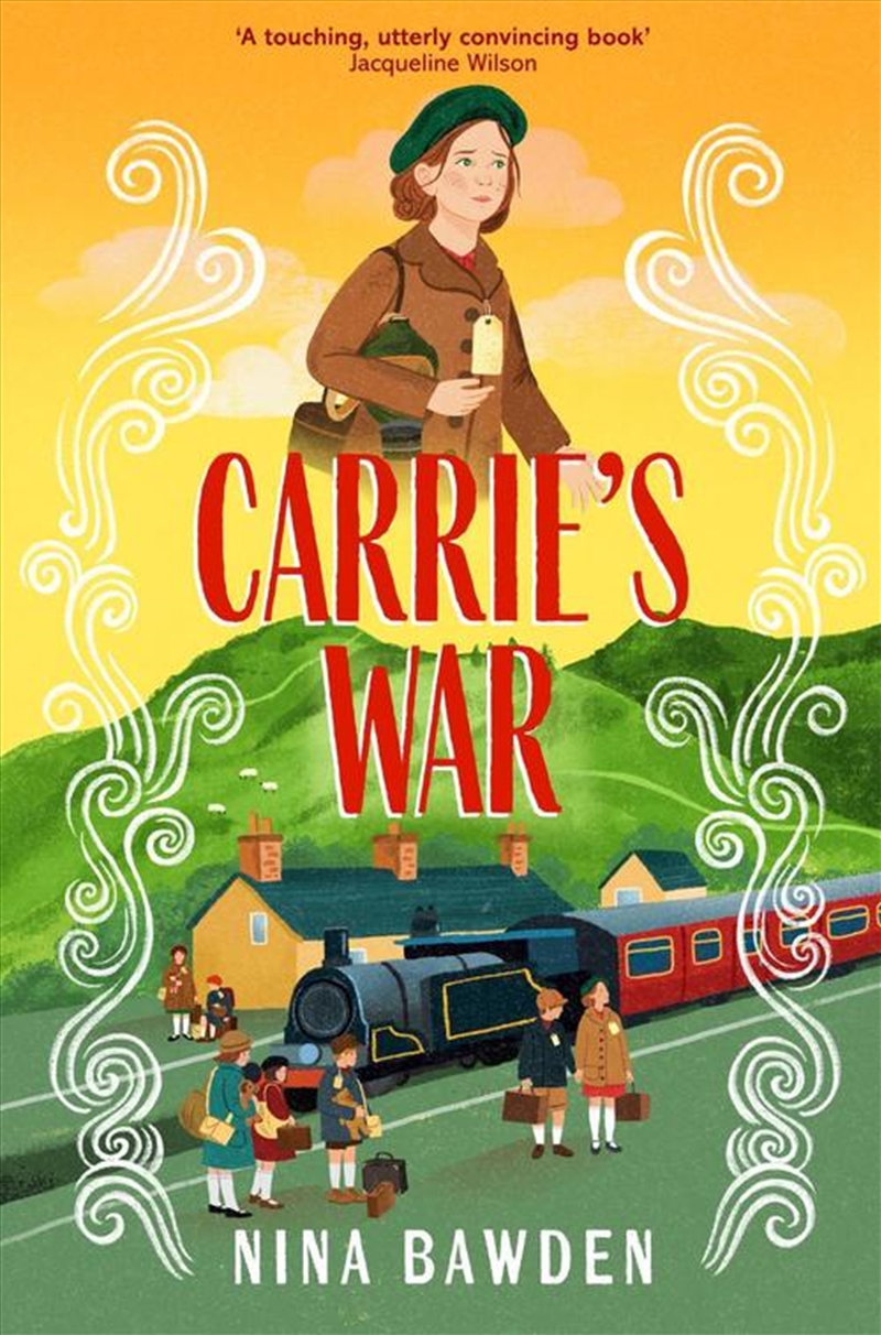 Carrie's War/Product Detail/Childrens Fiction Books