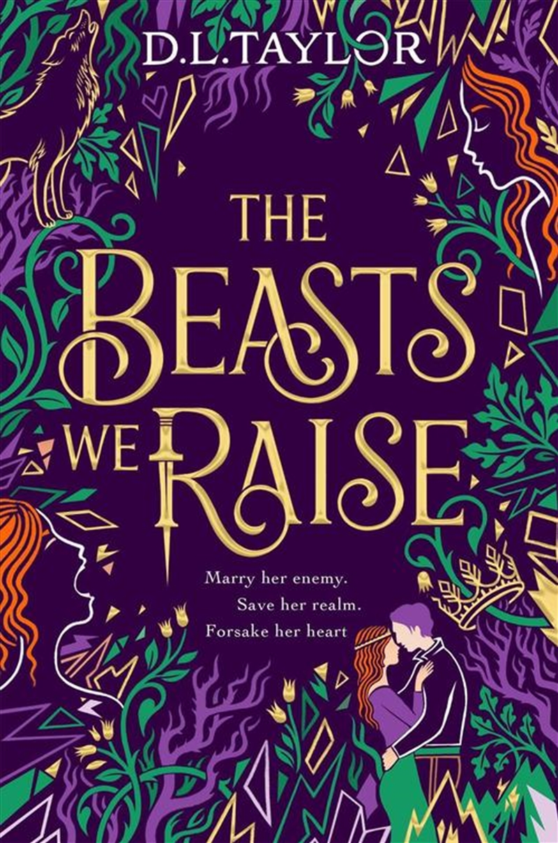 The Beasts We Raise/Product Detail/Childrens Fiction Books
