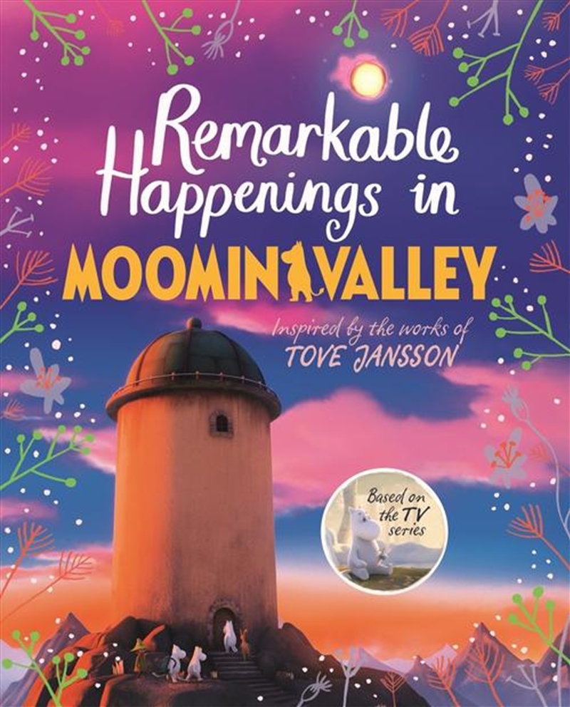 Remarkable Happenings in Moominvalley/Product Detail/Childrens Fiction Books