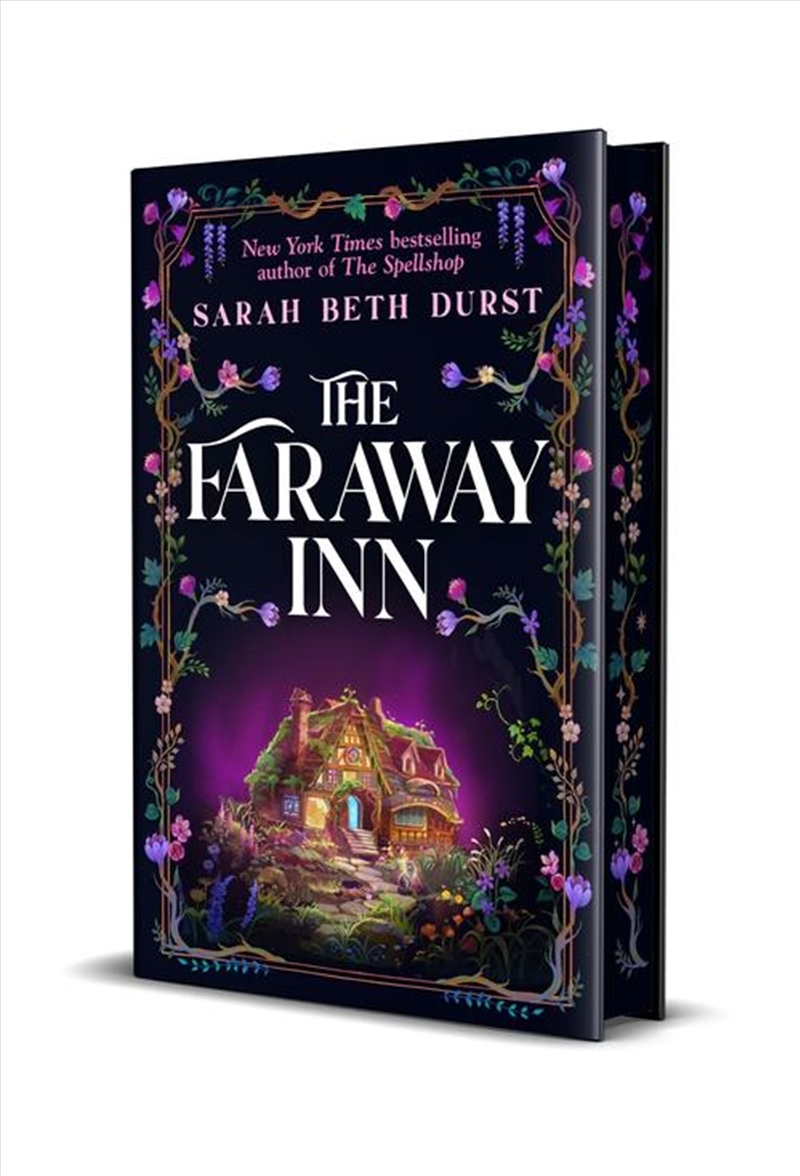 The Faraway Inn/Product Detail/Fantasy Fiction