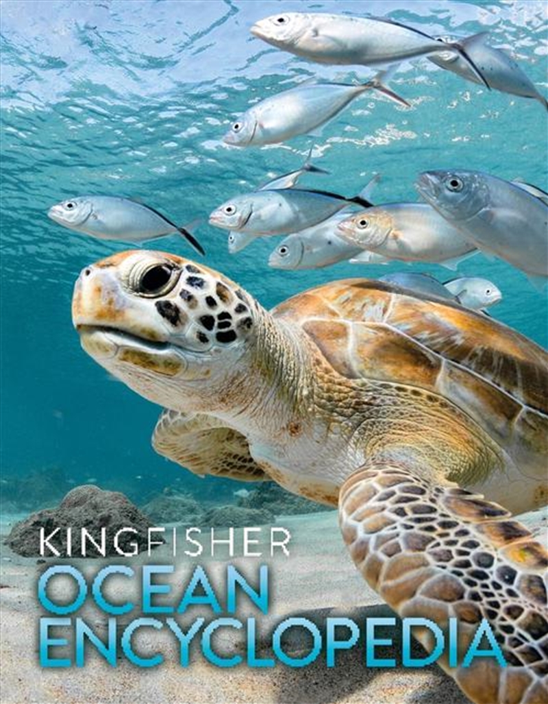 The Kingfisher Ocean Encyclopedia/Product Detail/Childrens