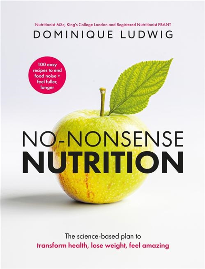 No-Nonsense Nutrition/Product Detail/Family & Health
