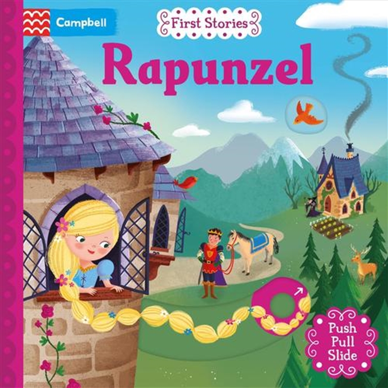 Rapunzel/Product Detail/Early Childhood Fiction Books